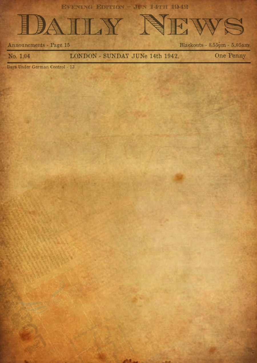 Old Blank Newspaper Template () - TEMPLATES EXAMPLE Old Blank Newspaper Template () - TEMPLATES EXAMPLE