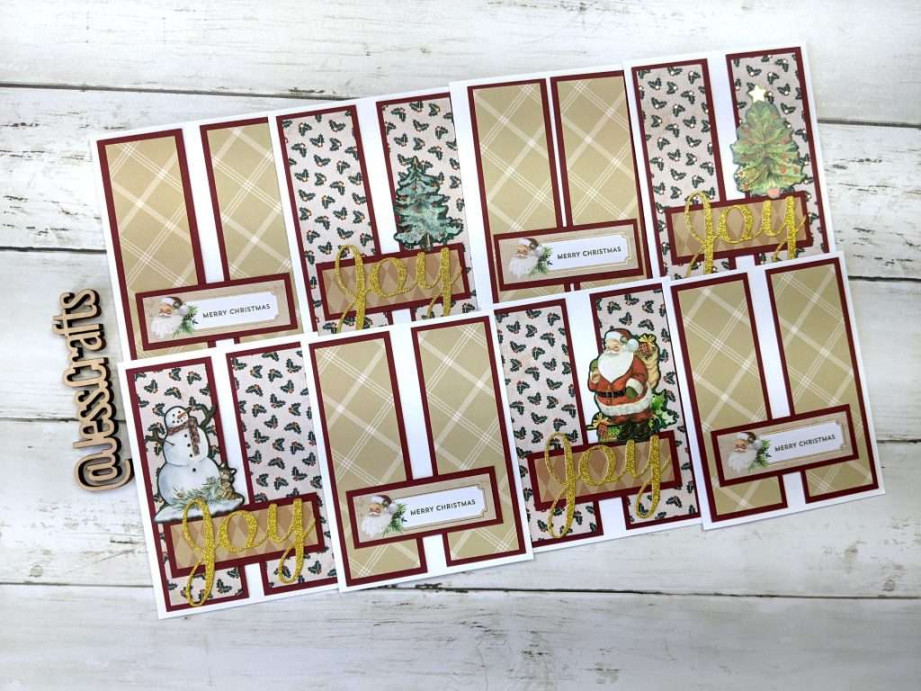 Paper Pad Tutorial to Make Cards with Recollections Classic Paper Pad Tutorial to Make Cards with Recollections Classic