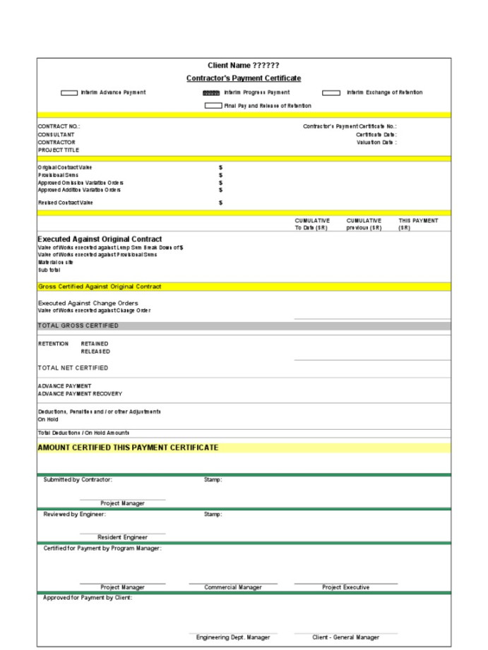 Payment Certificate PDF Economies Government Payment Certificate PDF Economies Government