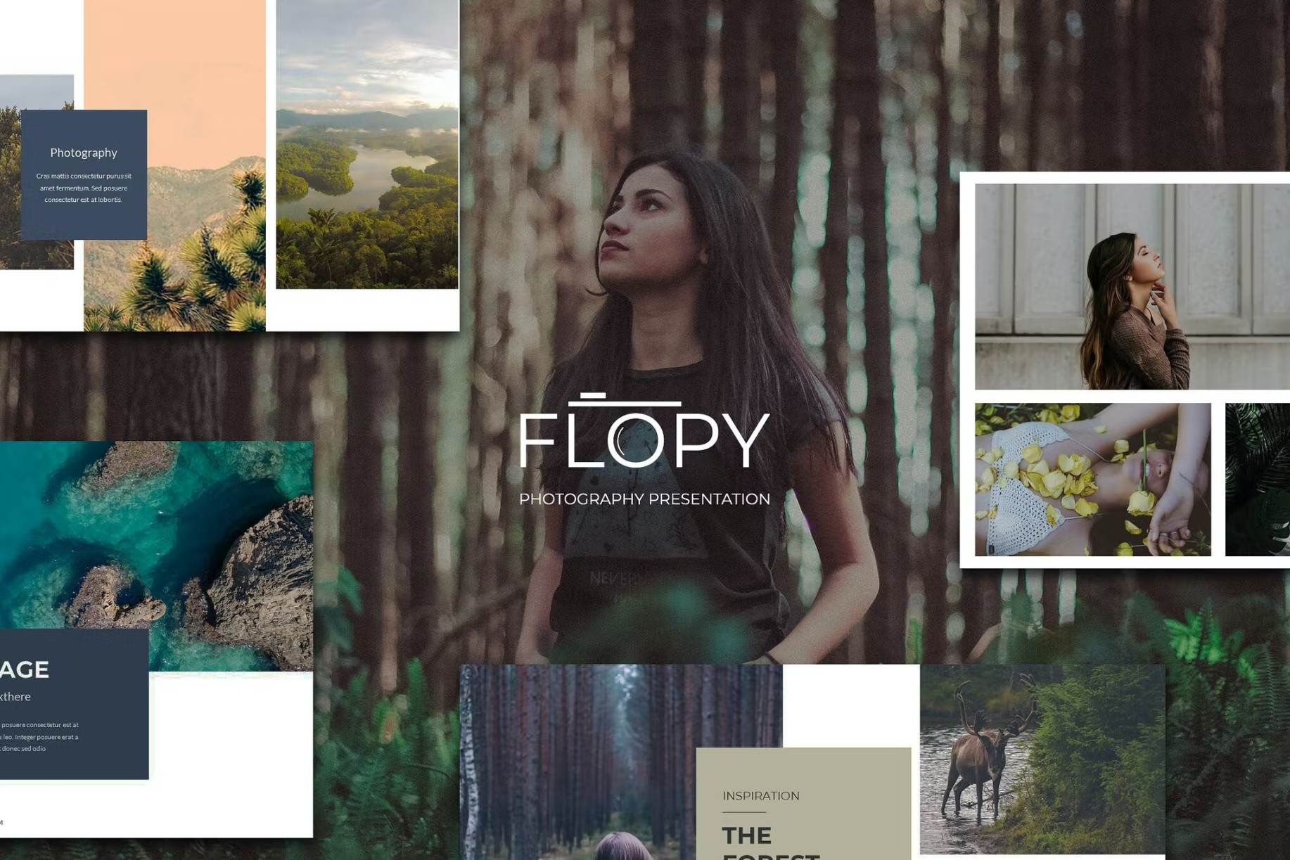 + Photography Presentation Templates for PowerPoint (+ Photo + Photography Presentation Templates for PowerPoint (+ Photo