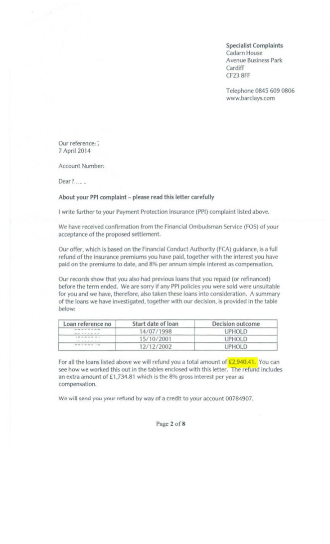 Ppi Cover Letter – Dalep.midnightpig Ppi Cover Letter – Dalep.midnightpig