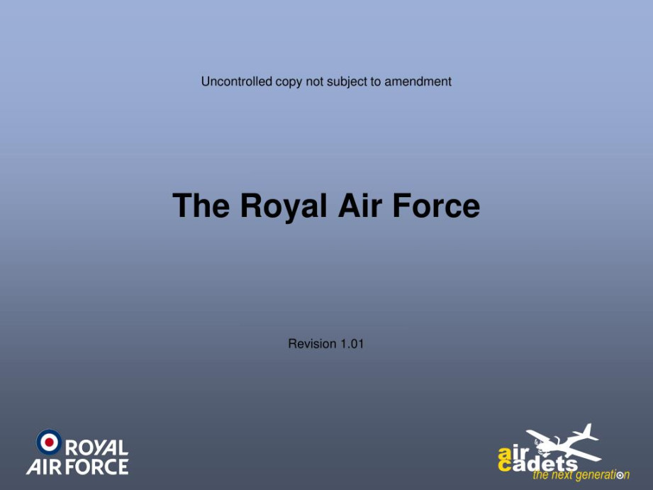 PPT - The Royal Air Force PowerPoint Presentation, free download PPT - The Royal Air Force PowerPoint Presentation, free download