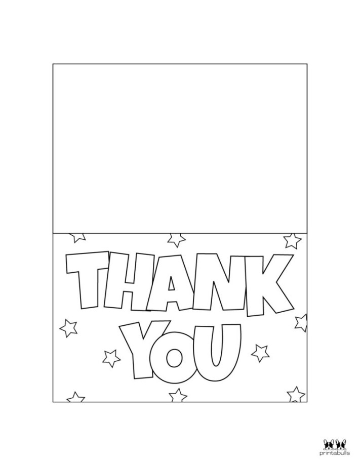 + Printable Thank You Cards - FREE Printabulls + Printable Thank You Cards - FREE Printabulls