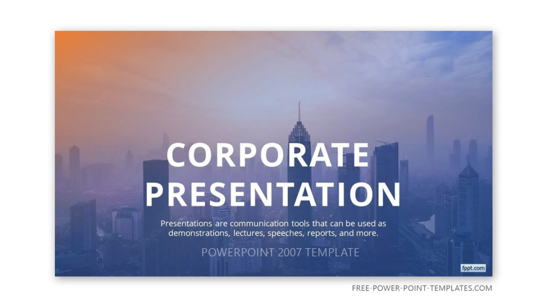 Templates for PowerPoint (Free Download) Templates for PowerPoint (Free Download)