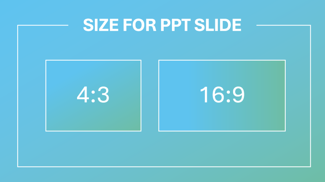 What is the Recommended PowerPoint Template Size? What is the Recommended PowerPoint Template Size?
