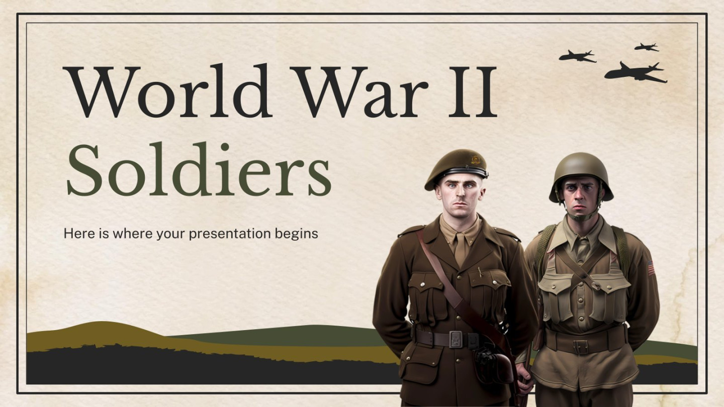 World War II D-Day Invasion Infographics
